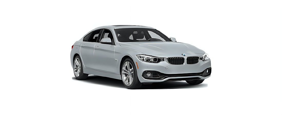 BMW 4 Series 2018 47