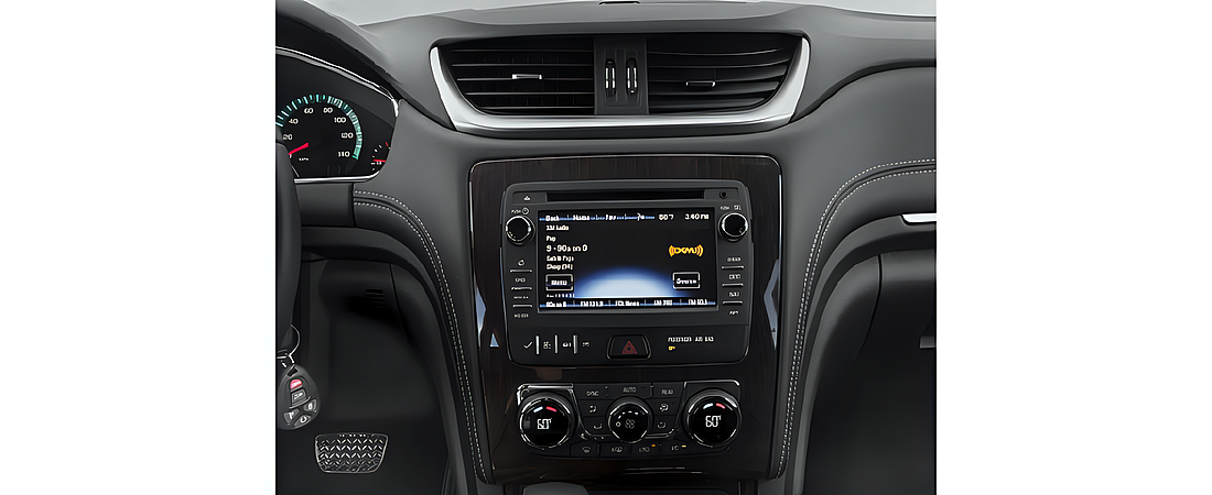 Chevrolet Traverse 2017 37