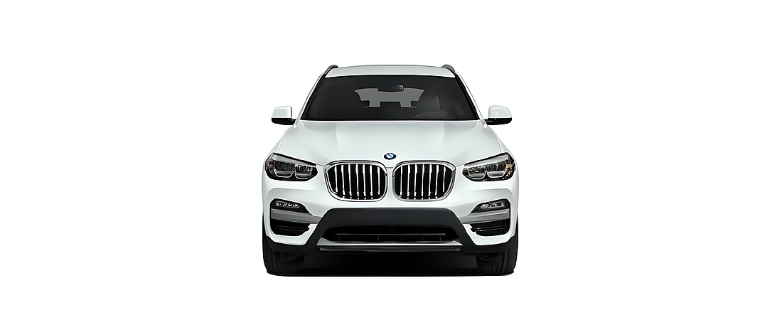 BMW X3 2019 4
