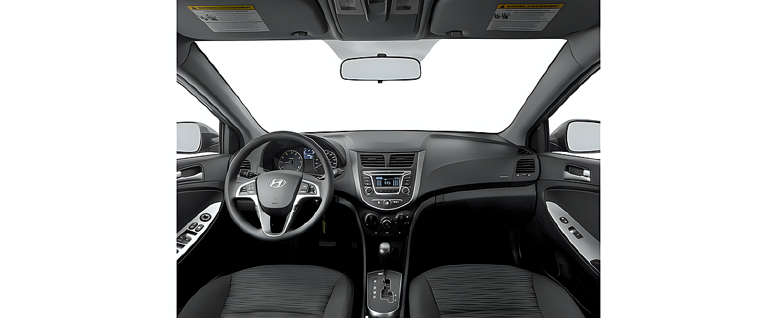 Hyundai Accent 2016 7
