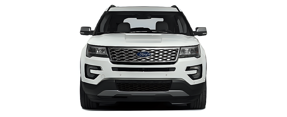 Ford Explorer 2016 61
