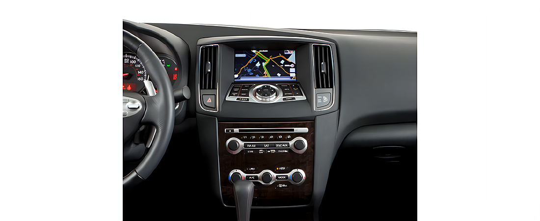 Nissan Maxima 2010 20
