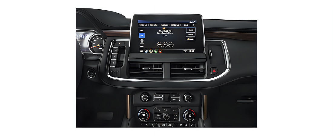 Chevrolet Suburban 2022 23