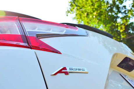 Editorial 2019 acura rdx a spec 22 jp