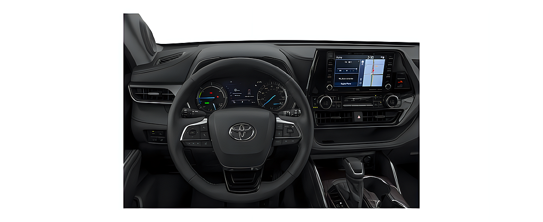 Toyota Highlander 2021 19