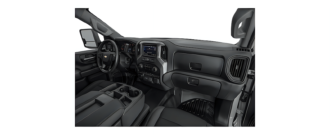 Chevrolet SILVERADO 2500HD 2025 14