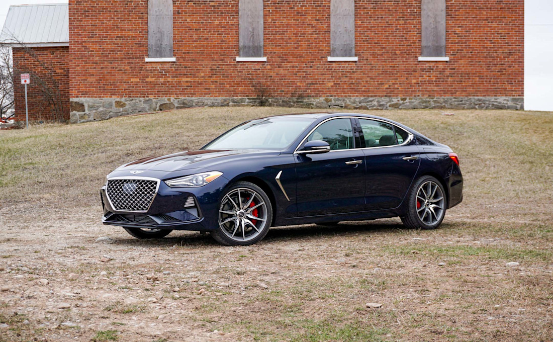 3 Ways the Genesis G70 is Better Than a BMW 3 Series, and 3 Ways It’s Not