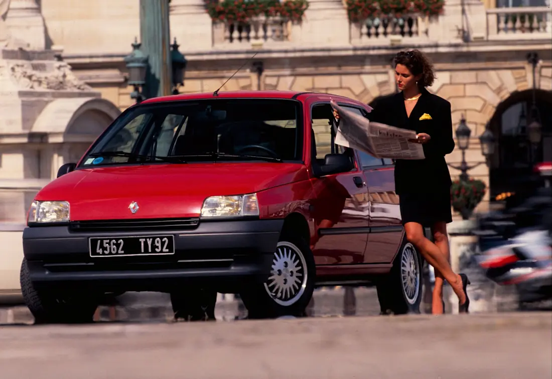 Renault Clio Renault Clio