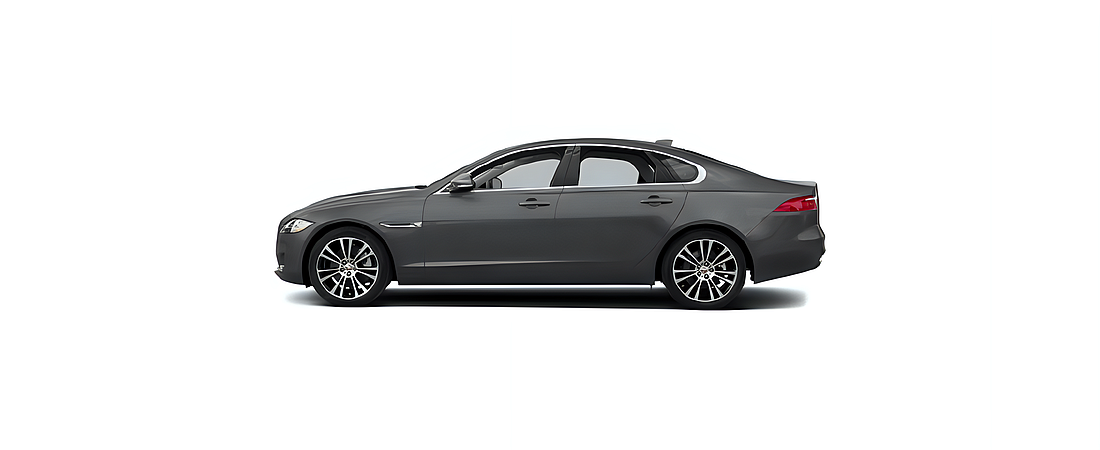 Jaguar XF 2018 18