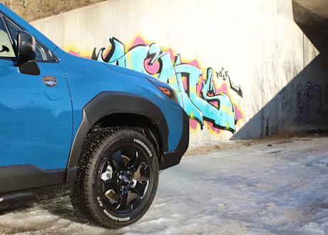 Editorial 2022 subaru forester wilderness 05 pb