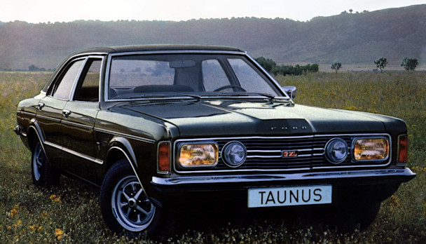 Ford Taunus