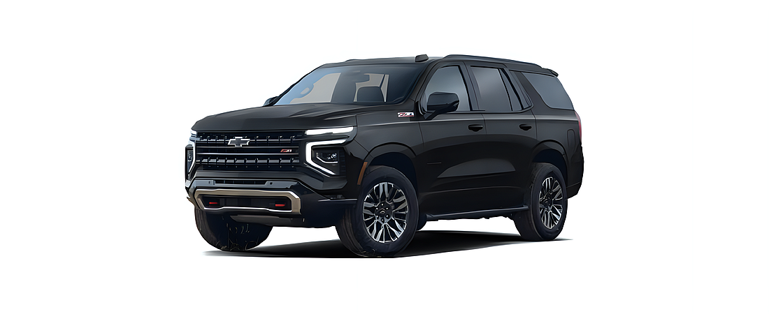 Chevrolet Tahoe 2025 1