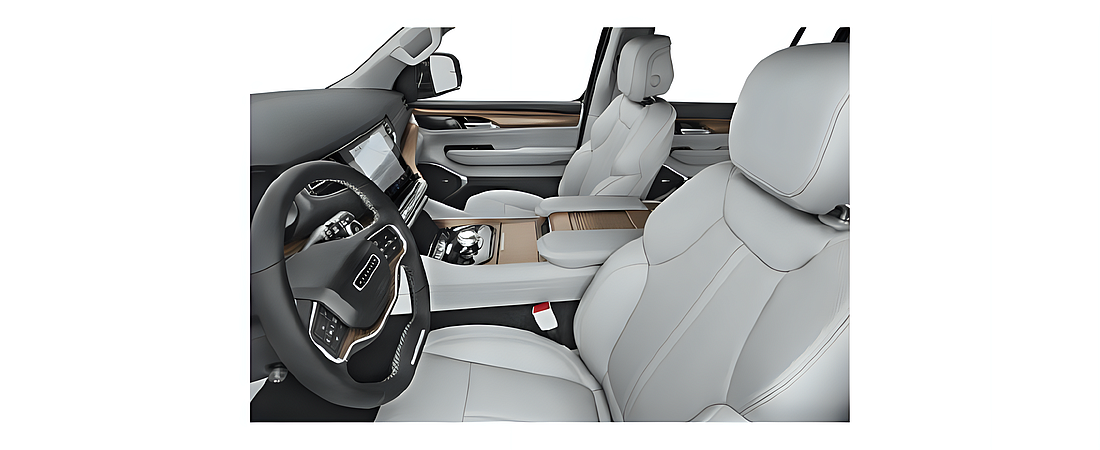 Jeep Wagoneer L 2024 22