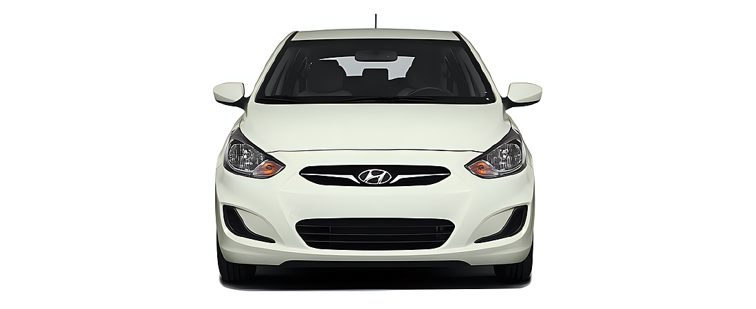 Hyundai Accent 2014 20