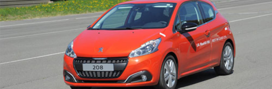 Rapport: Peugeot 208 1.6 BlueHDI – 2 litres de moyenne réelle