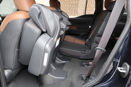 2025 Lexus GX 550 Review Body Image