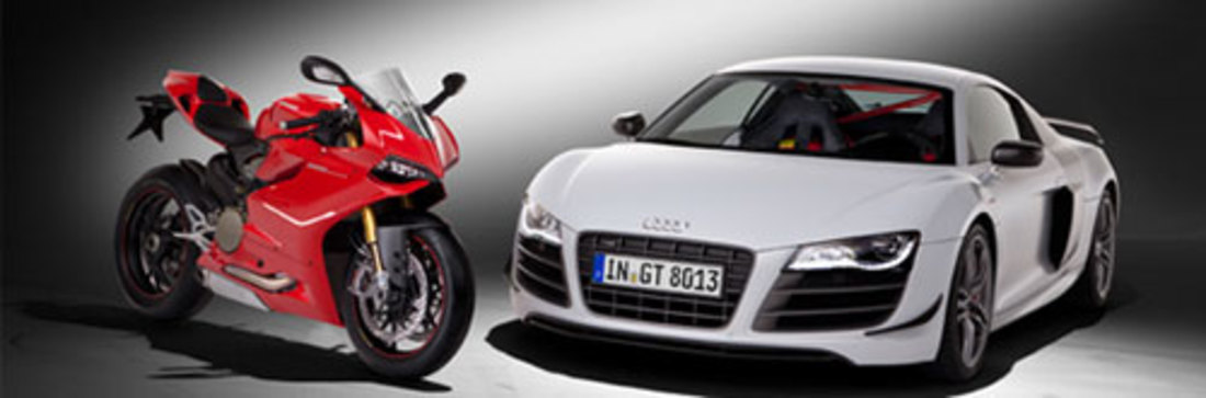 Rapport: Audi s'offre Ducati – Au prix de 860 millions?