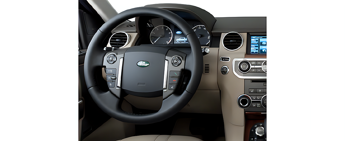 Land Rover LR4 2010 6