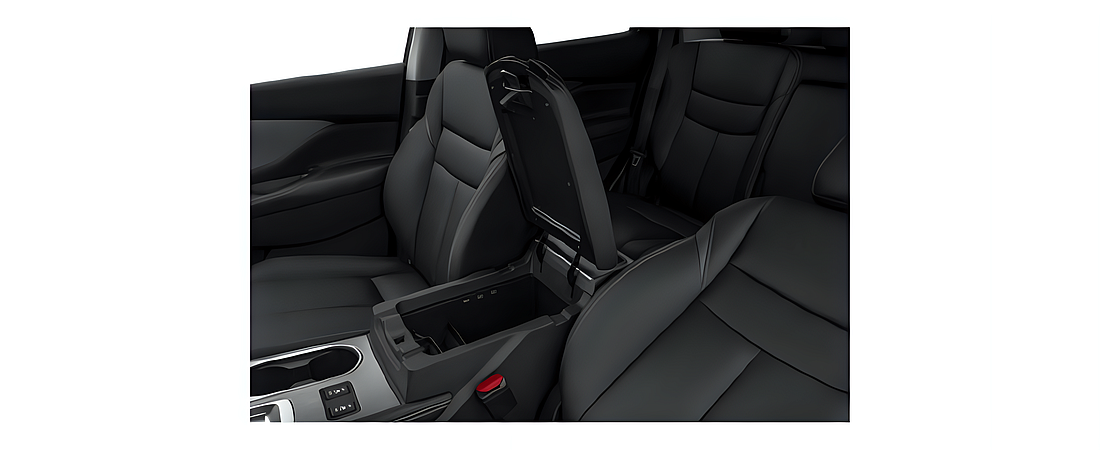 Nissan Murano 2023 25