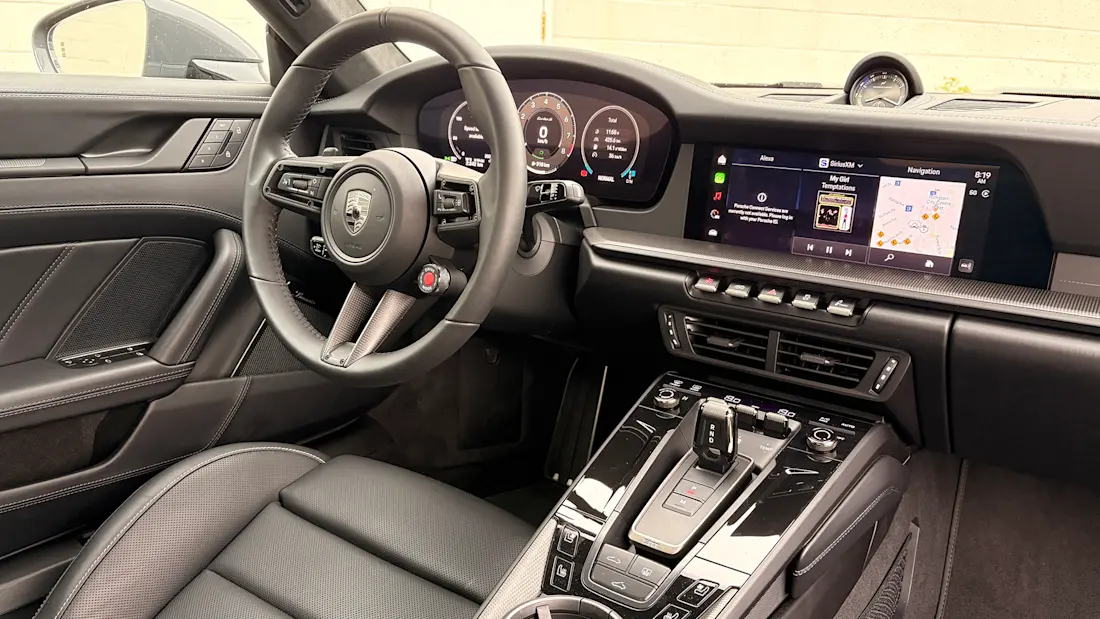 2026 Porsche 911 Turbo S - TD - JL - 260715 - 9