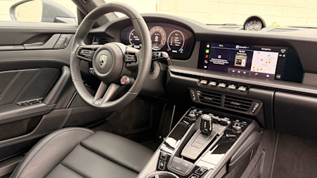 2026 Porsche 911 Turbo S - TD - JL - 260715 - 9