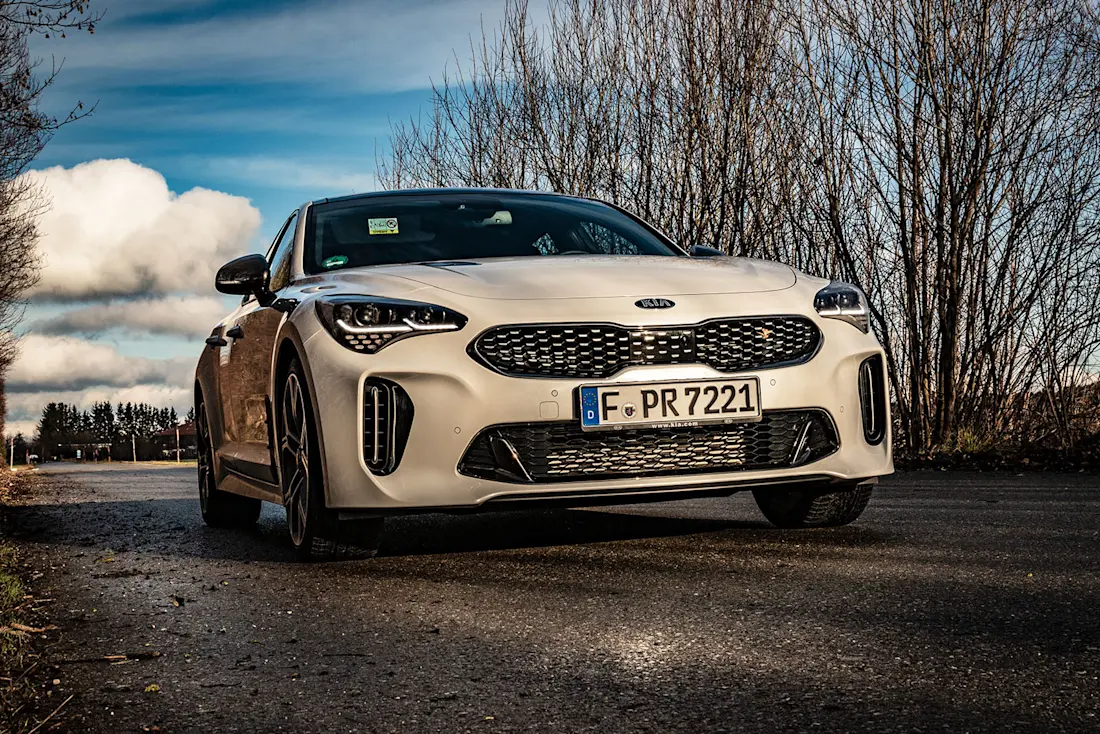 Kia-Stinger-GT-Front