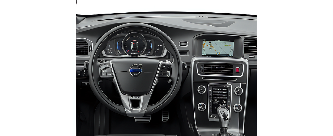 Volvo V60 2016 24