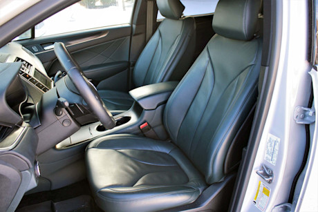 Essai hivernal : Lincoln MKC Ultra 2019 Body Image
