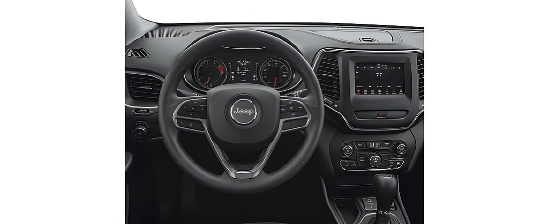 Jeep Cherokee 2019 6
