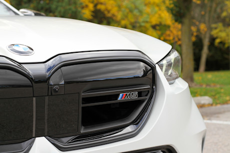 2025 BMW M5 Touring Review Body Image
