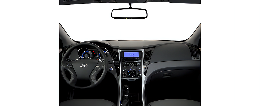 Hyundai Sonata 2012 7