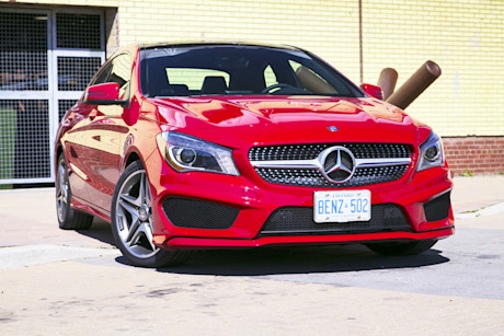 Editorial 2014 m b cla 250 jw jy 01 13750