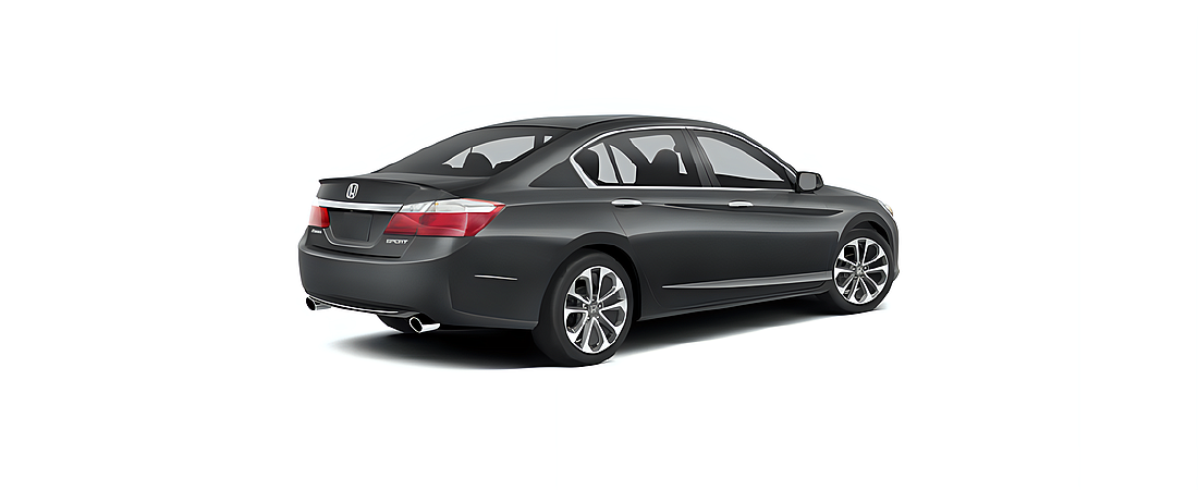 Honda Accord Sedan 2014 20