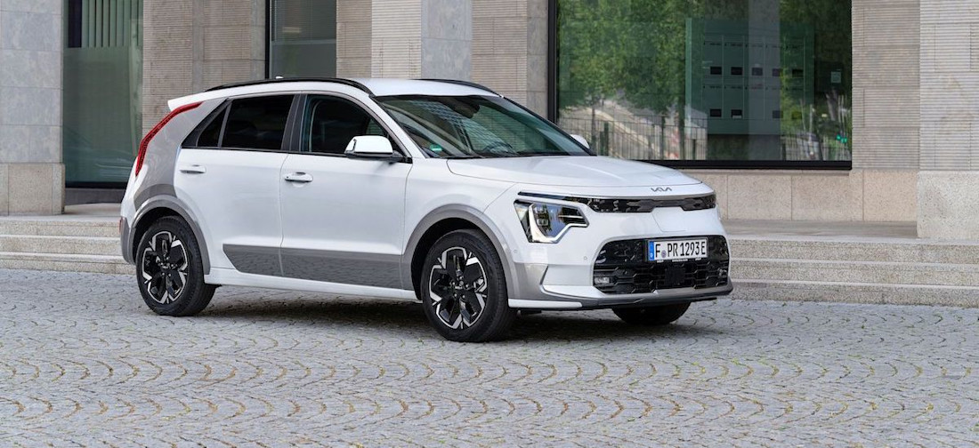 Le Kia Niro est la Women's World Car of The Year