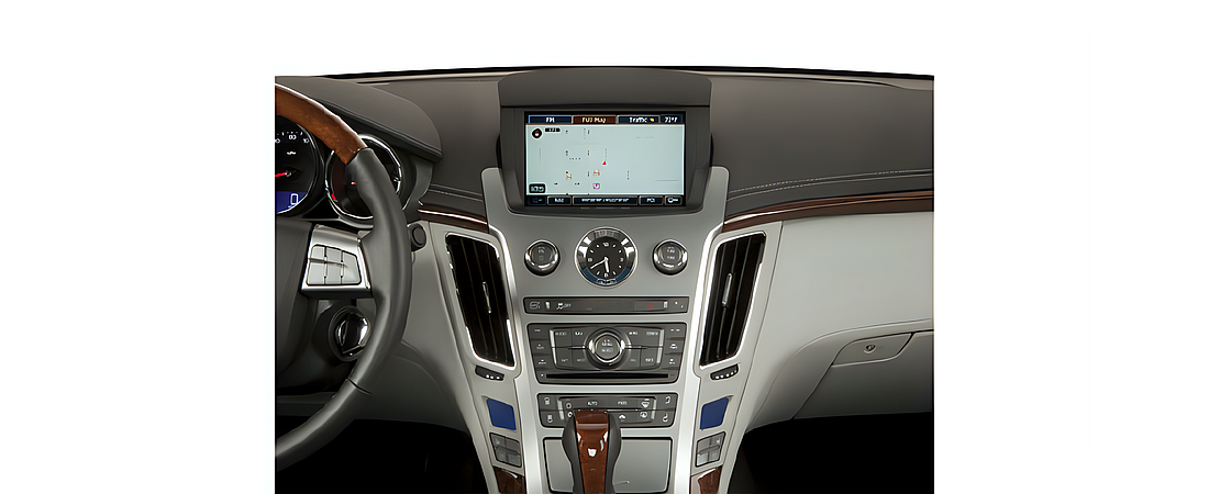 Cadillac CTS 2011 20