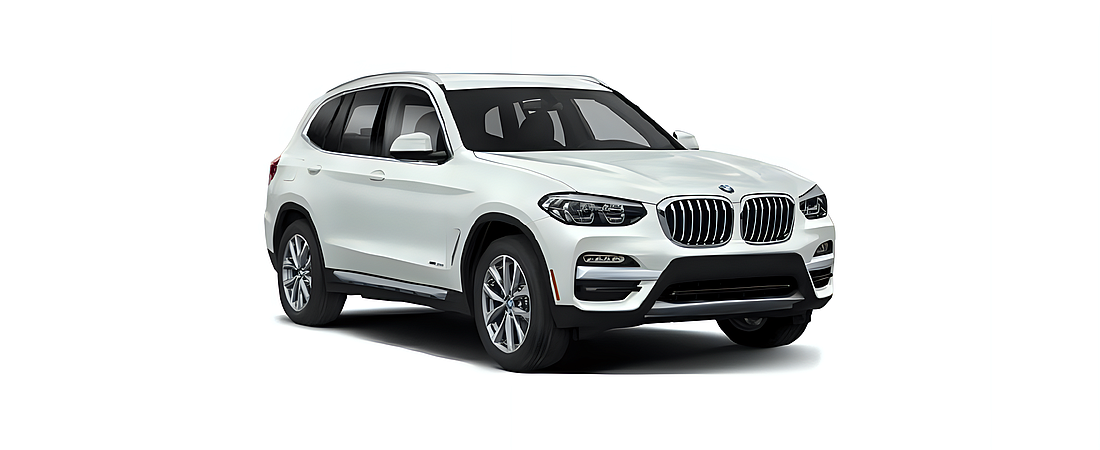 BMW X3 2020 2