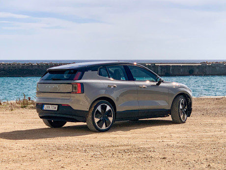 Volvo EX30 2025 : premier essai Image