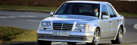 Gebrauchtwagen-Kaufberater: Mercedes E-Klasse – Tradition verpflichtet