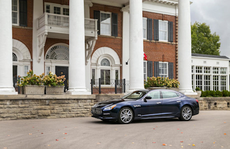 Editorial 2020 maserati quattroporte sq4 gran lusso 09 jw