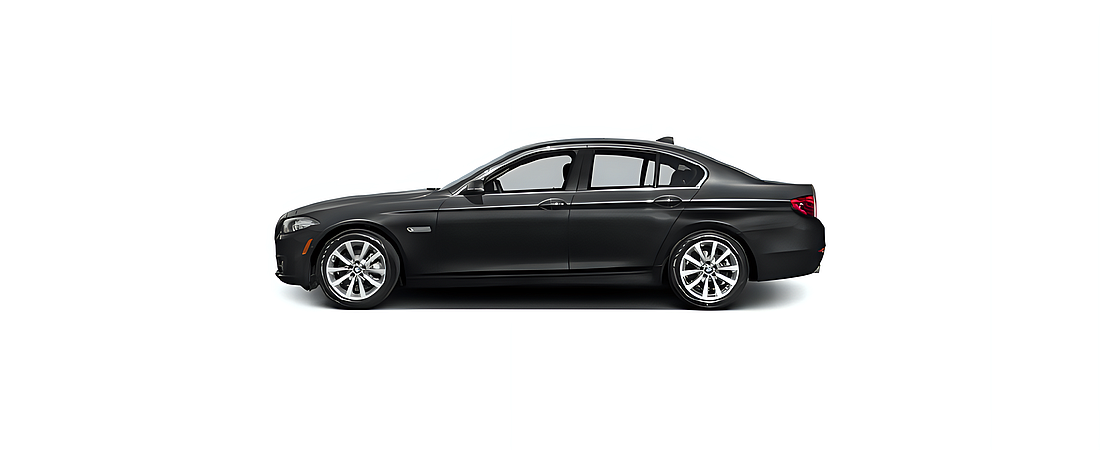 BMW 5 Series 2016 22