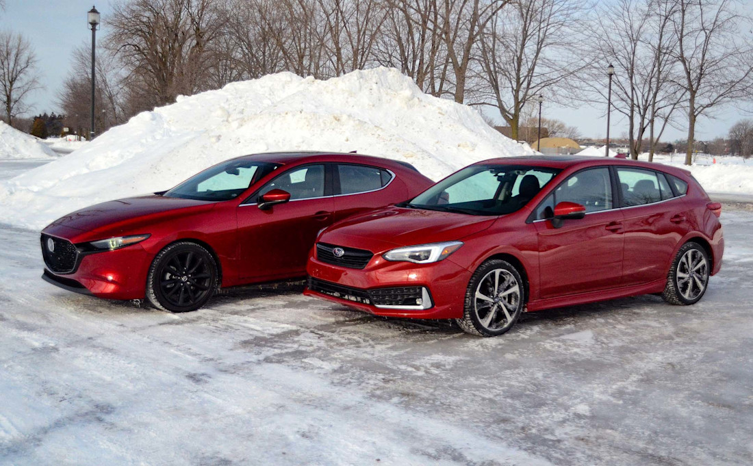 Sitemapcdatahttpsthereferenznetmazda 3 Versus Subaru Impreza