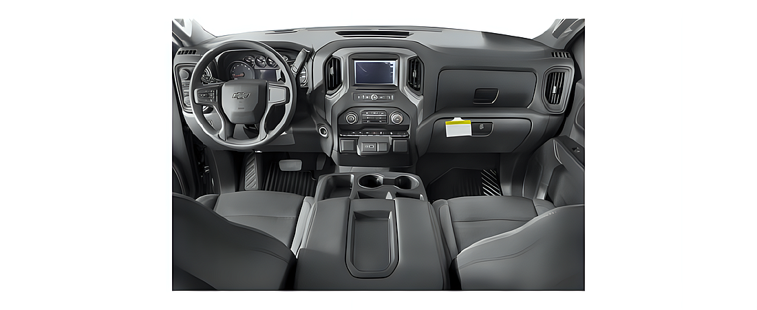 Chevrolet Silverado 1500 2025 43