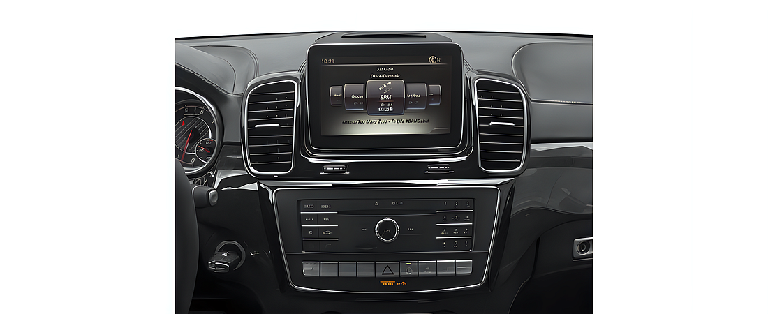 Mercedes-Benz GLE-Class 2018 84