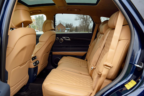 Editorial 2021 genesis gv80 35t prestige 11 sha