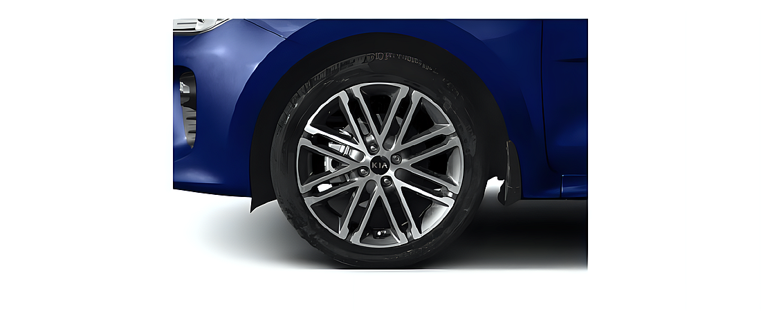 Kia Rio 5-door 2020 10