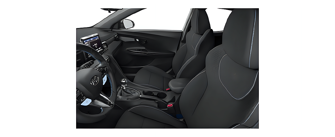 Hyundai Veloster N 2020 8