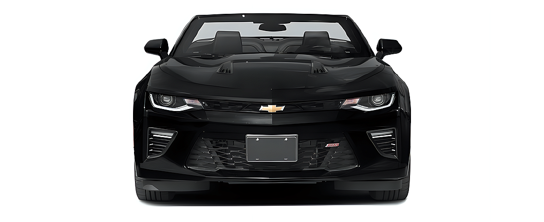 Chevrolet Camaro 2018 48