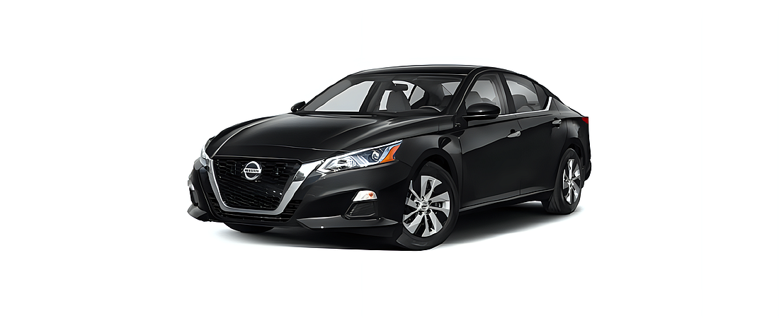 Nissan Altima 2020 1