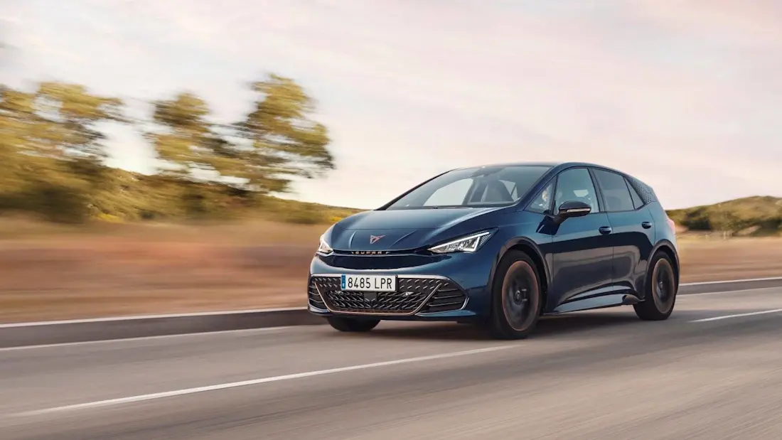 Meer vermogen voor Cupra Born. Wordt de elektrische hatchback nu écht sportief? Meer vermogen voor Cupra Born. Wordt de elektrische hatchback nu écht sportief?