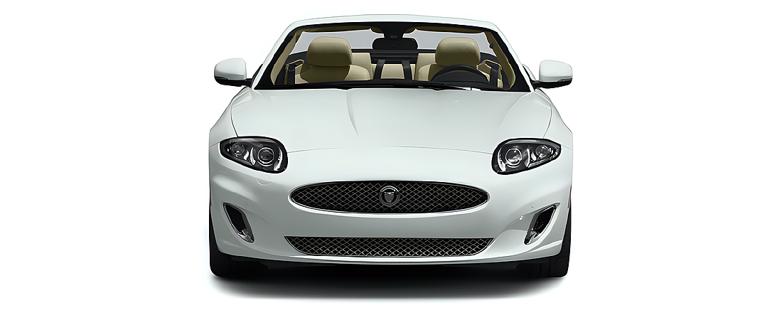 Jaguar XK 2014 23